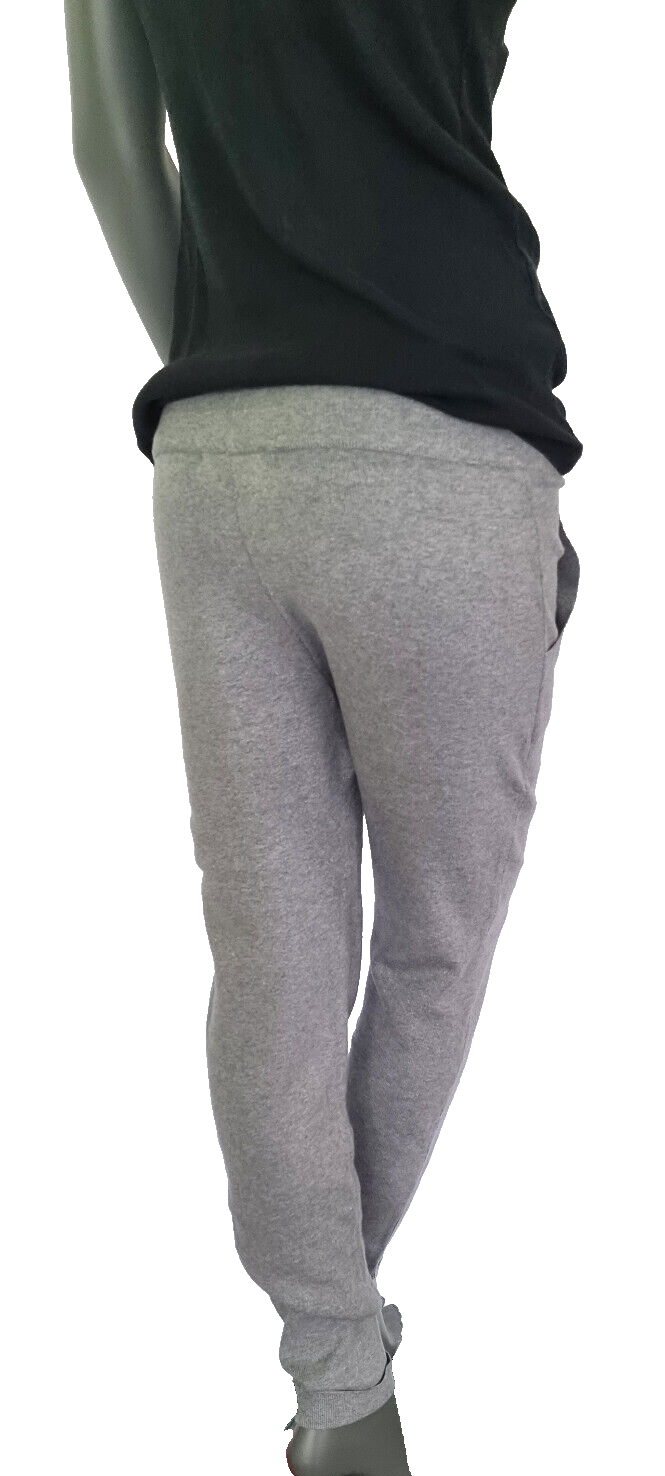 Aniston Feinstrick Hose Damen Schnürung schwarz Schlupfhose Jogger Gr.34