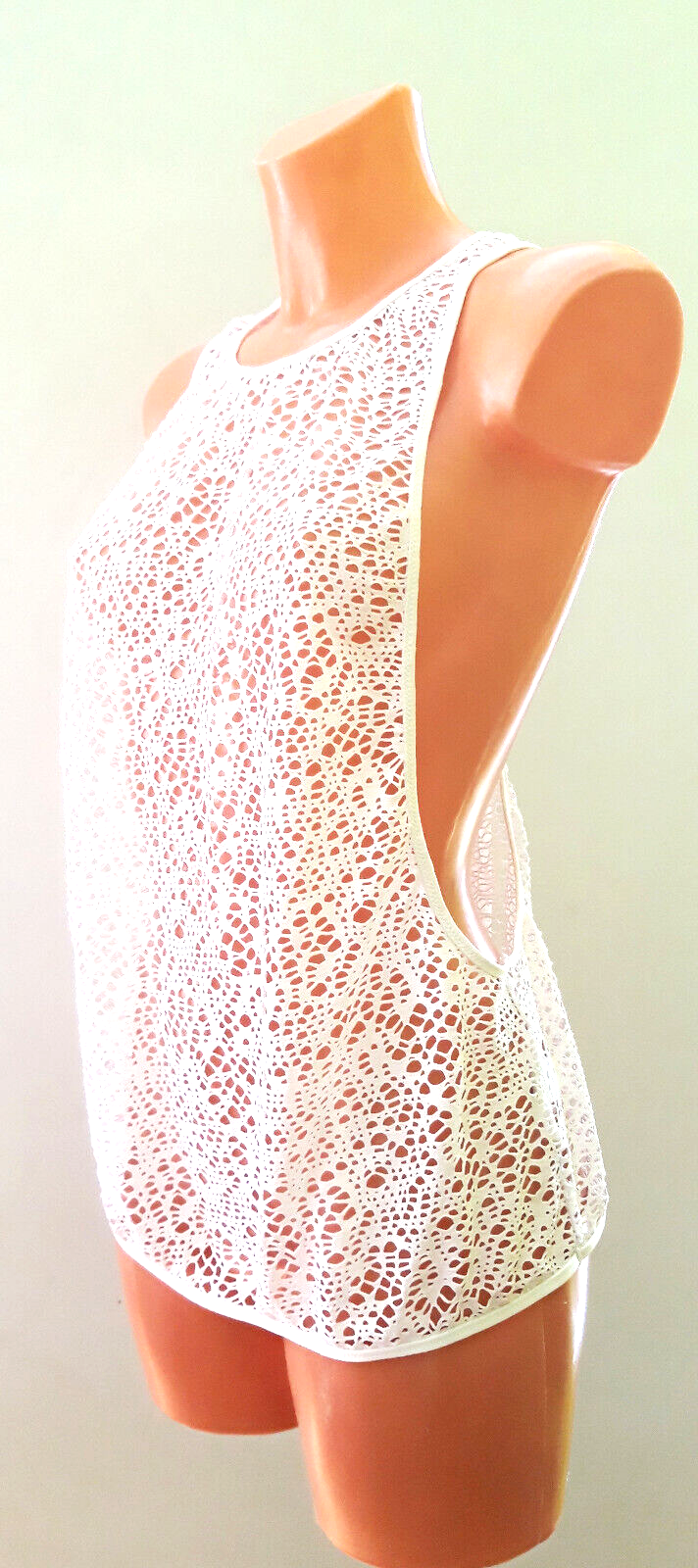 Buffalo Netzshirt Strandtop Gr.40/42