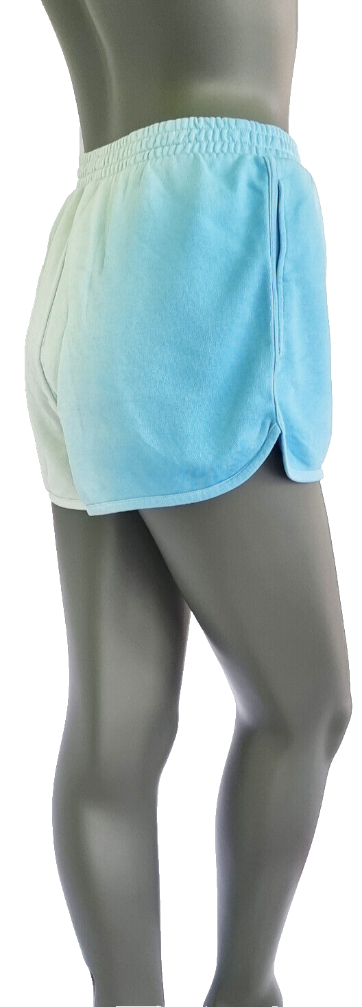 Tommy Hilfiger Jeans Sweat Shorts Damen Dip Dye Gr.L 38/40