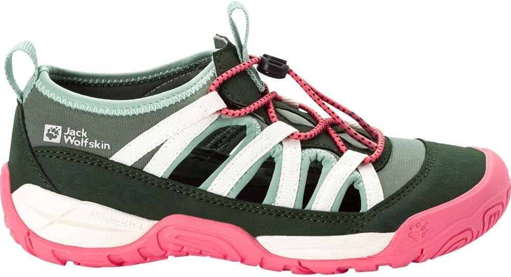 Jack Wolfskin VILLI Kinder Sandalen unisex Gr.31,32,34