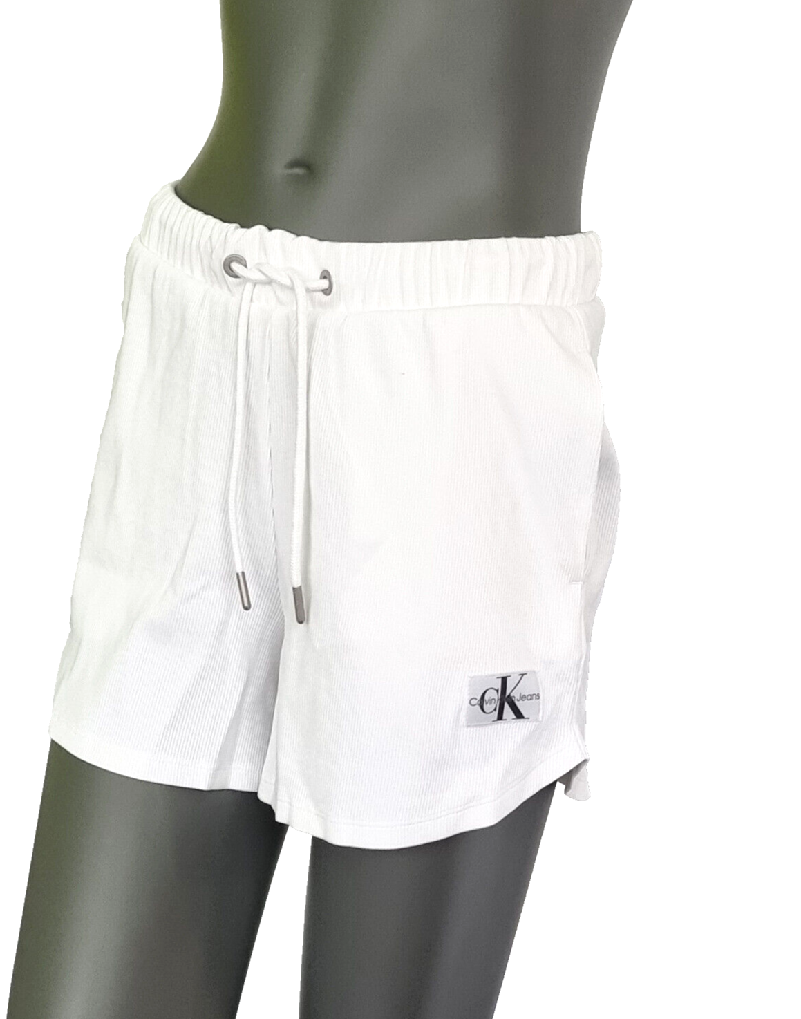 Calvin Klein badge Rippshorts Gr.S/36/38