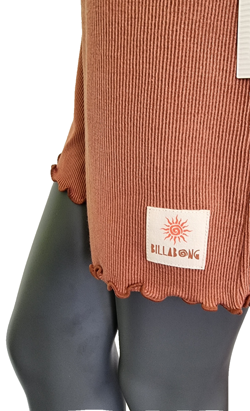 Billabong Chill Shorts Rib At Sunrise braun Gr.L