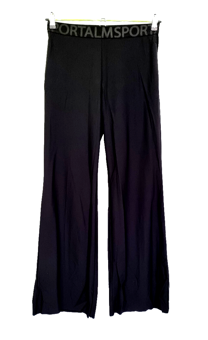 Sportalm Kitzbühel Schlupfhose Palazzohose Logobund Gr.36 bis 38