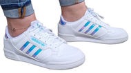 Adidas continental 80 stripes pulse aqua Gr.38