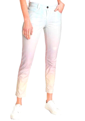 Sportalm Kitzbühel Jeans Botox Farbverlauf Gr.38