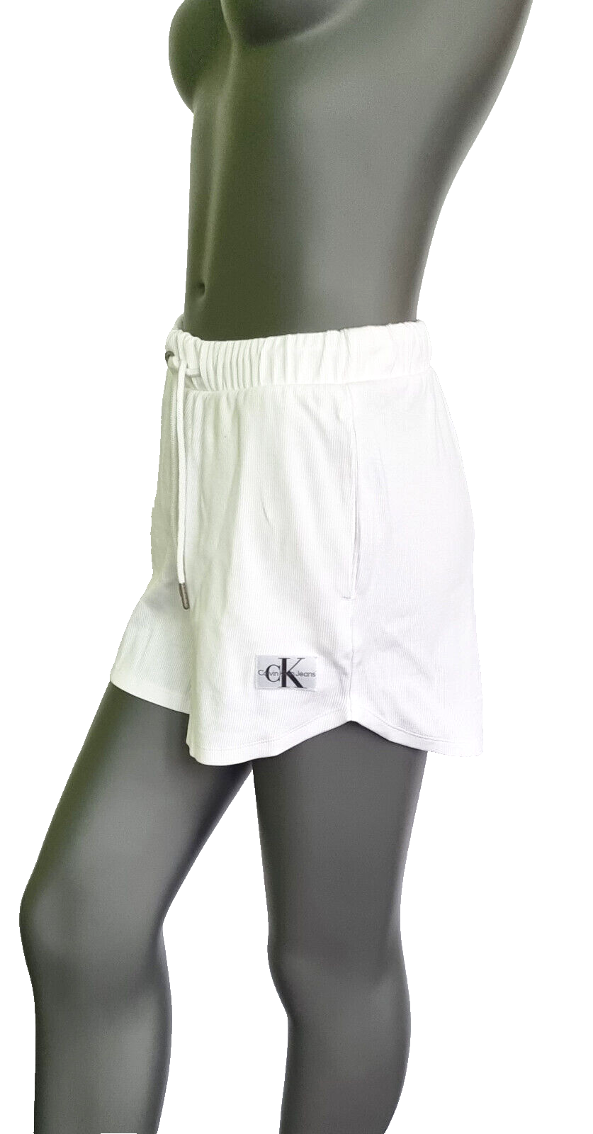 Calvin Klein badge Rippshorts Gr.S/36/38