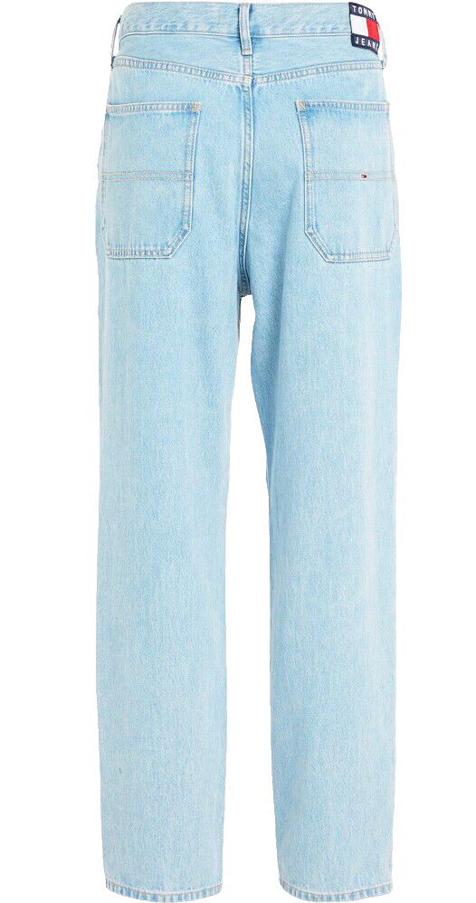 Tommy Jeans Straight-Jeans SKATER JEAN BG4015 Gr. W32 L32