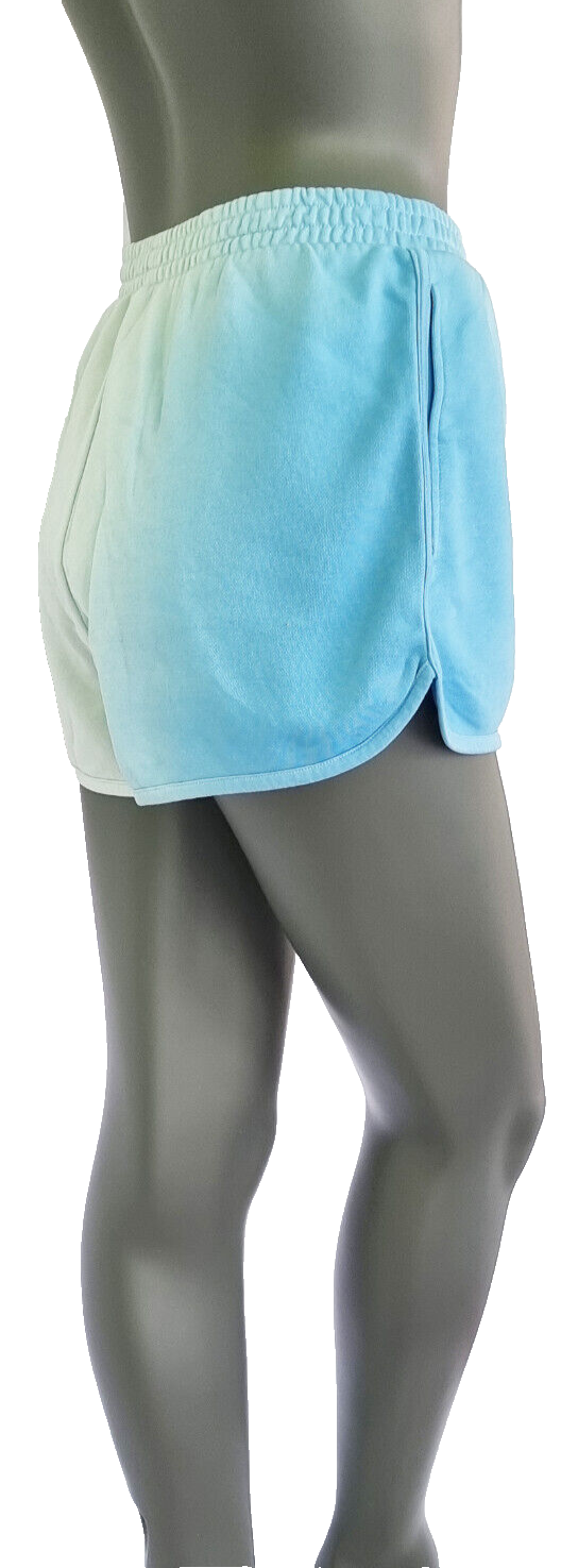 Tommy Hilfiger Jeans Sweat Shorts Damen Dip Dye Gr. S 34/36