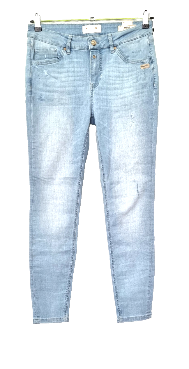 Gang Jeans 94Layla used look Gr.W32 L32