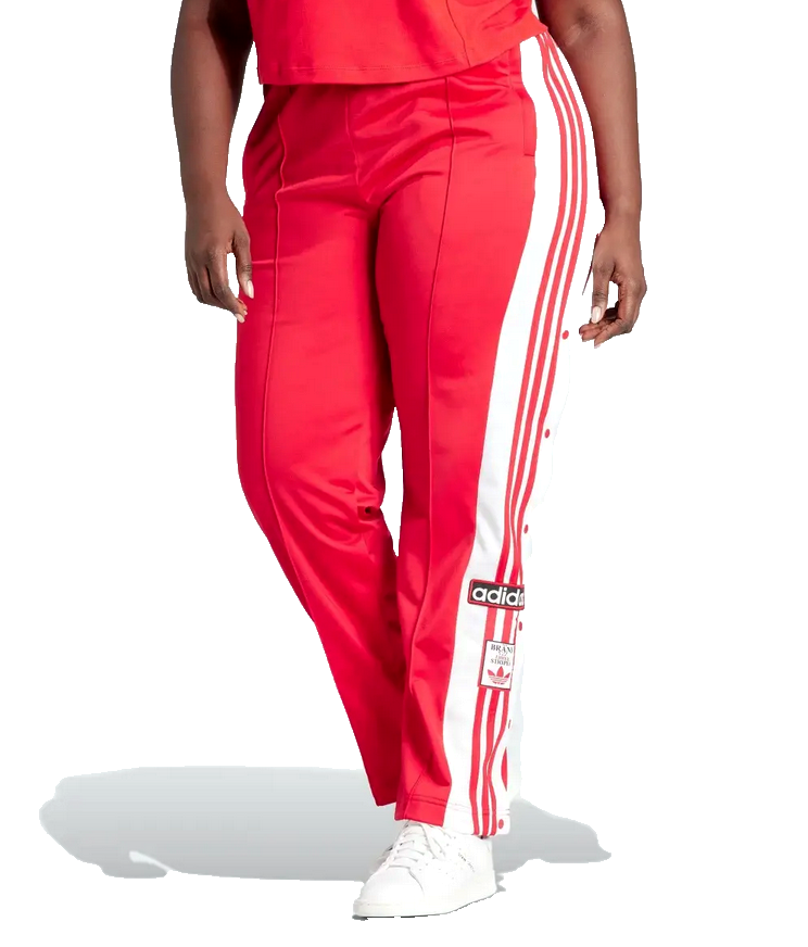 Adidas adibreak Pants rot Trend IN064 Gr. 44 - 58