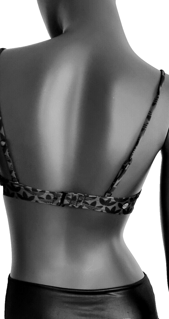 Adidas Bikini Set Women's Originals Monogram HS5406 Gr.XL/40