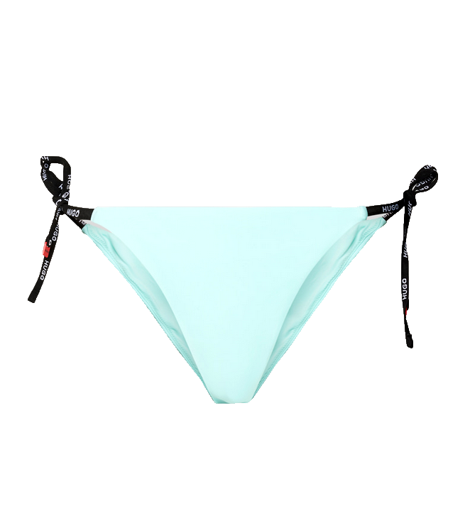 Hugo Boss Red Label Bikinihose hellblau Halfstring Gr.L/40