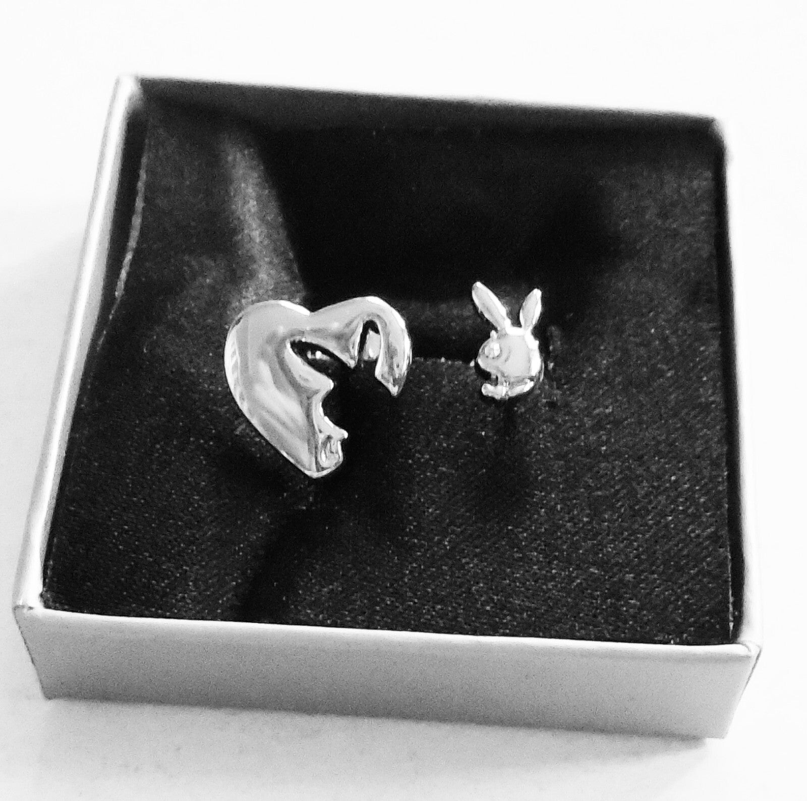 Playboy Ohrringe Stecker verschiedene Designs