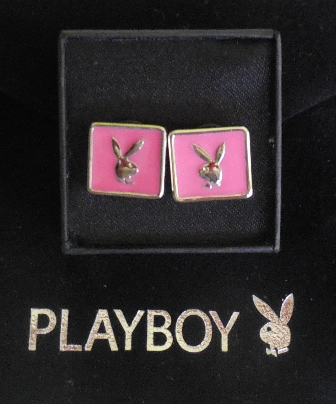 Playboy Ohrringe Stecker verschiedene Designs