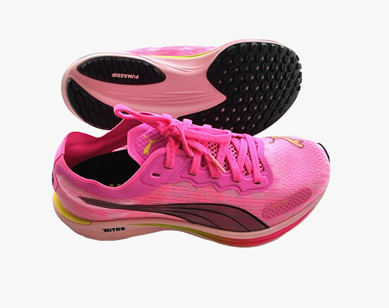 Puma Liberate NITRO Poison Pink Gr.37