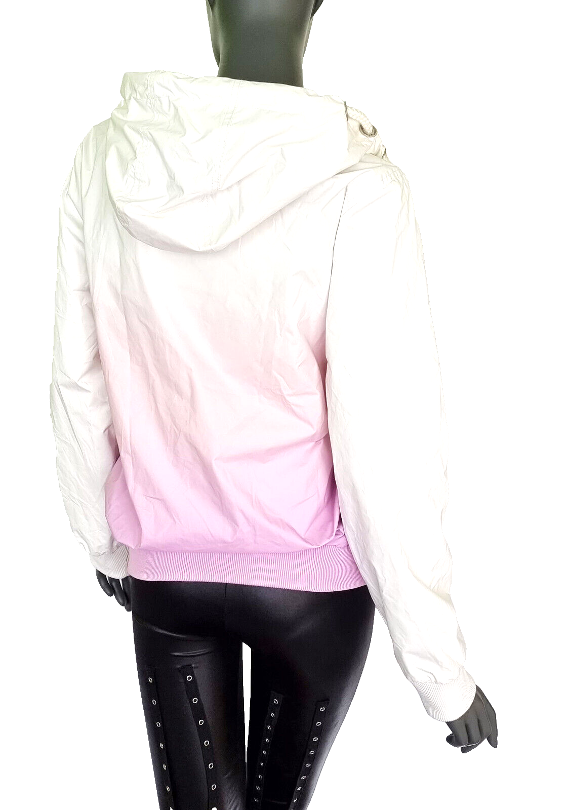 Ragwear Nuggie Grade 4000mm WS Funktionsjacke lilac/weiß Gr.L/ 38