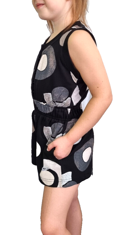 Nike Sportswear Overall Jumpsuit Playsuit Gr. L 152/158