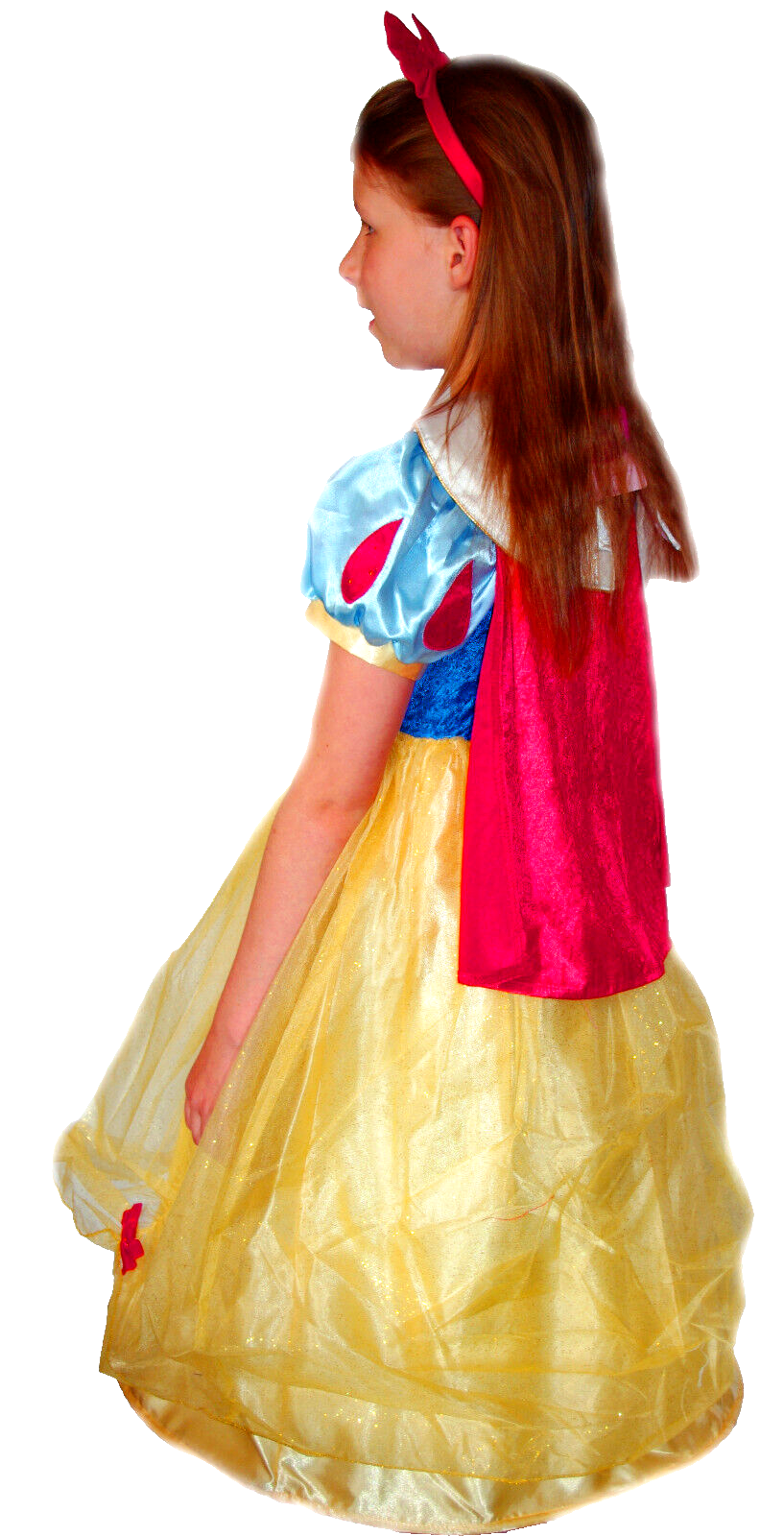 Disney Cinderella Kostüm Fasching Karneval Gr. 116-128