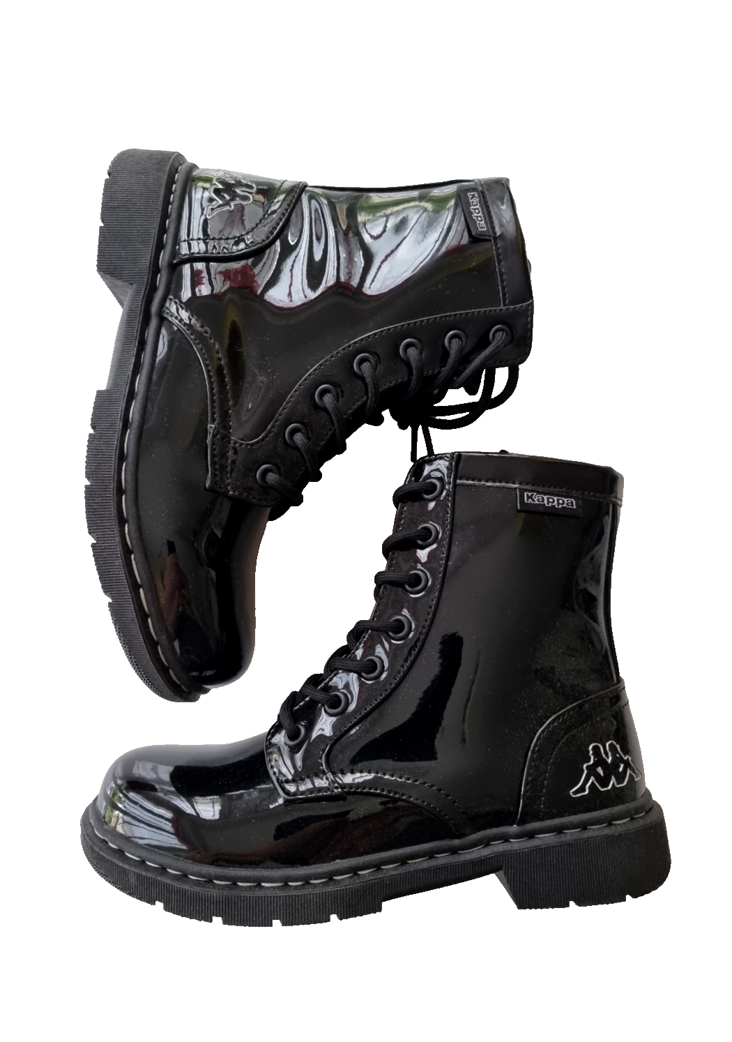 Kappa deenish shine Lackboots Gr.36