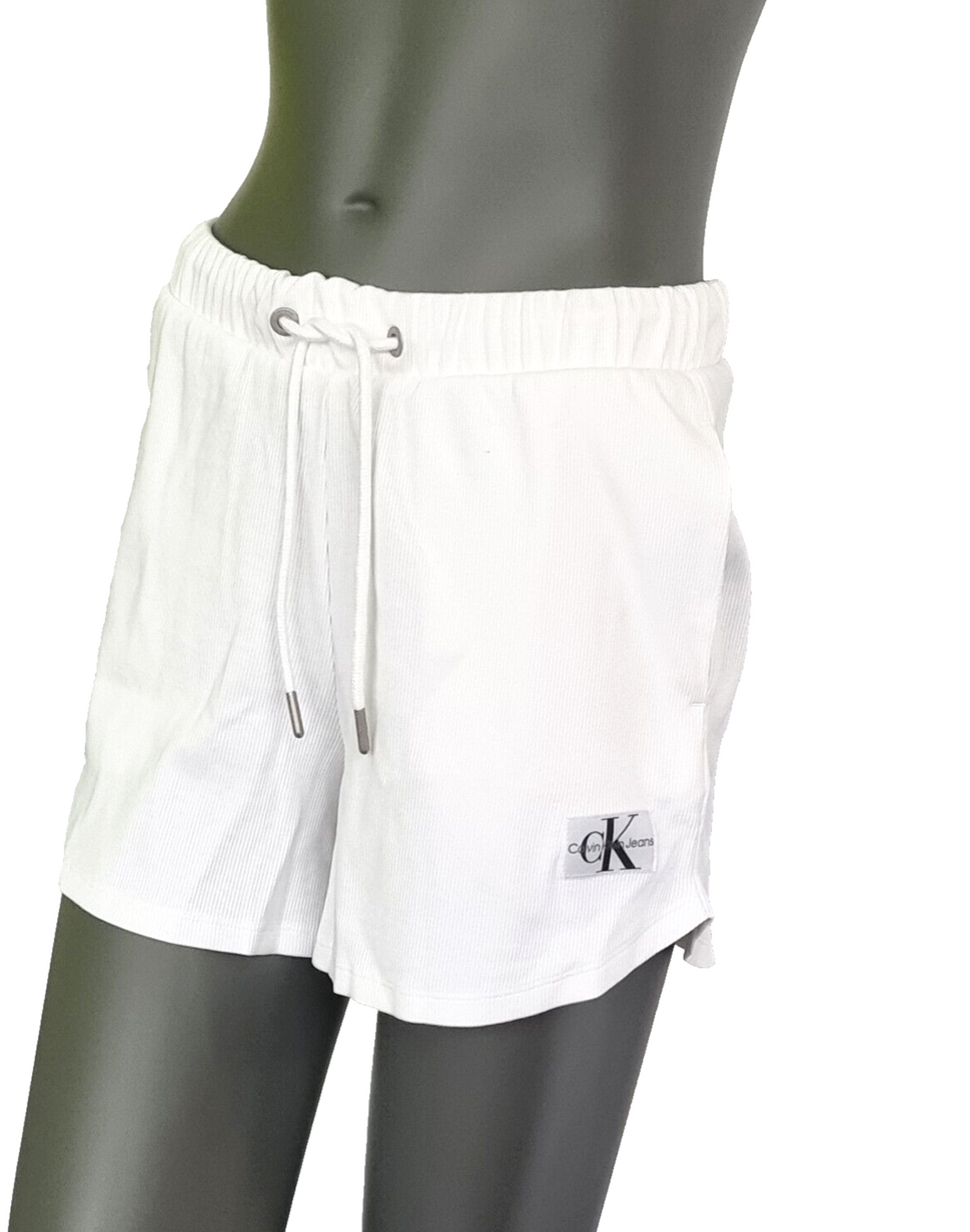 Calvin Klein badge Rippshorts Gr.S/36/38