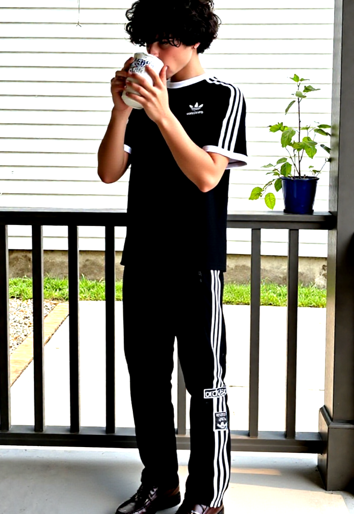 Adidas Adi Break black Teensize 176