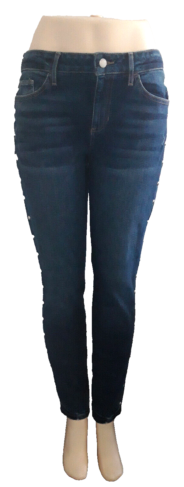 GUESS DADW Sexy Curve Jeans mit Nieten Gr. W31 / 38-40