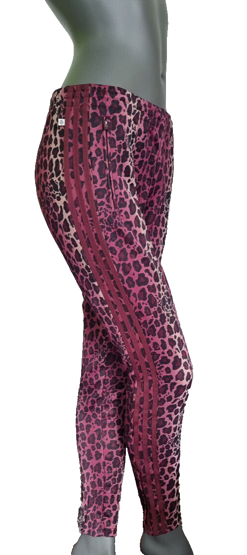 Adidas Originals HY5762 Pants multicolor animal Jogger Gr.S/34/36