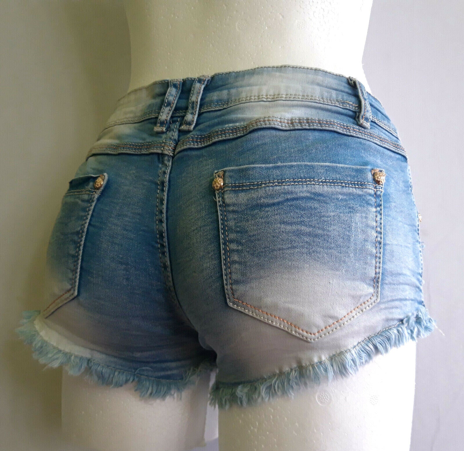 Hotpants Christina Jeans Face Gr. XS