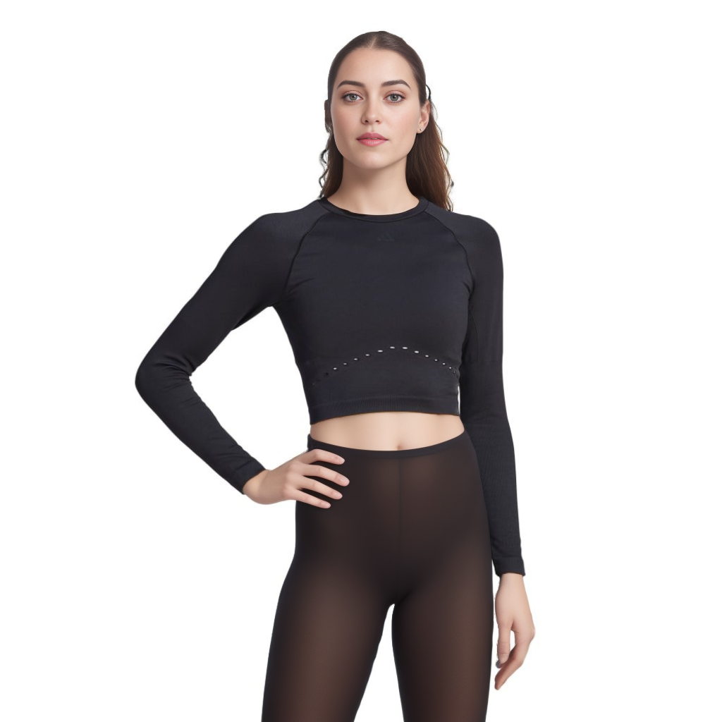 ADIDAS Training Shirt aeroready HT9376 Echtgrösse 40/42 XL