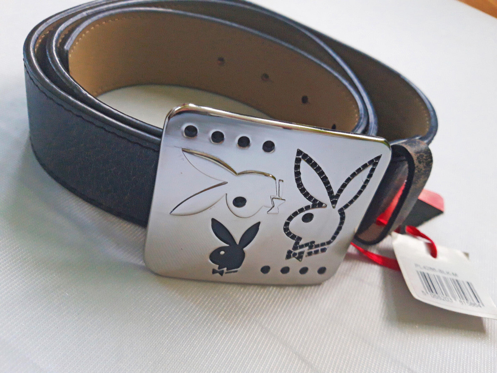 Playboy Gürtel mit Strass Vintage Bunny Gr. S,M