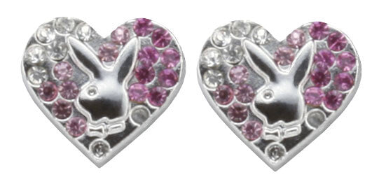 Playboy Ohrringe Stecker verschiedene Designs
