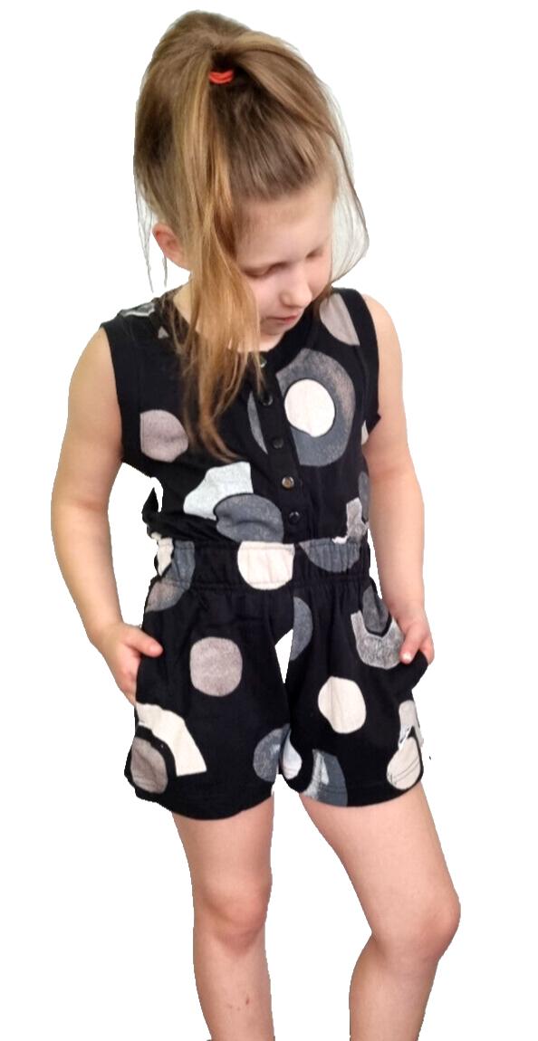 Nike Sportswear Overall Jumpsuit Playsuit Gr. XS 122-128