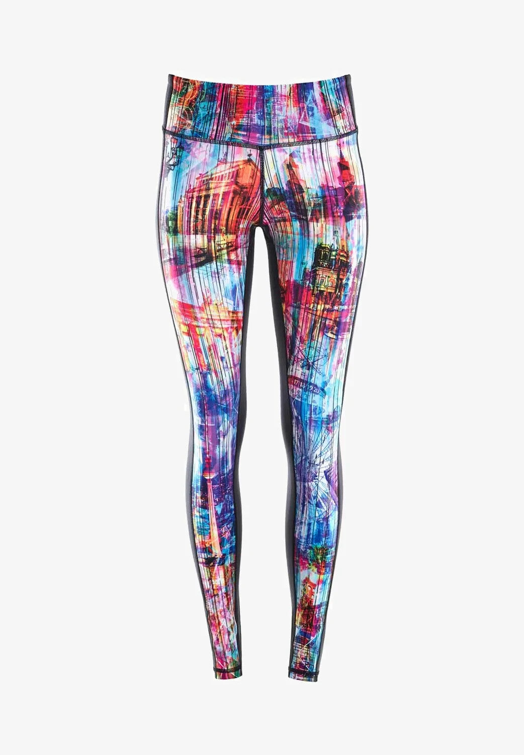 Winshape Berlin AEL 110 Leggings Functional Power Shape Tights XL