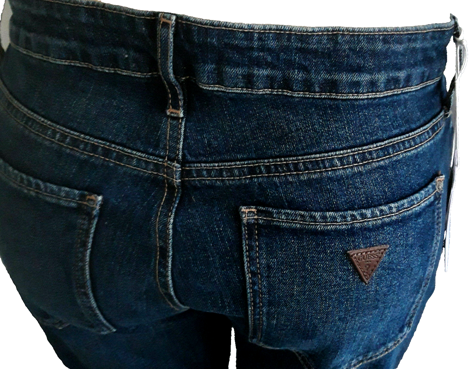 GUESS DADW Sexy Curve Jeans mit Nieten Gr. W31 / 38-40