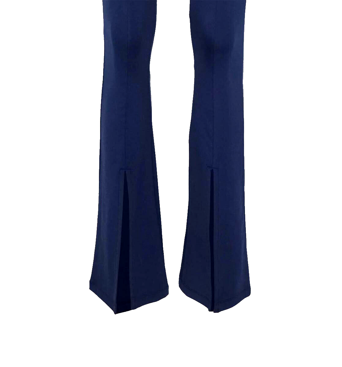 Adidas Originals flared Pants IC2268 Sport Leggings Skinny Schlitz Gr.L/38