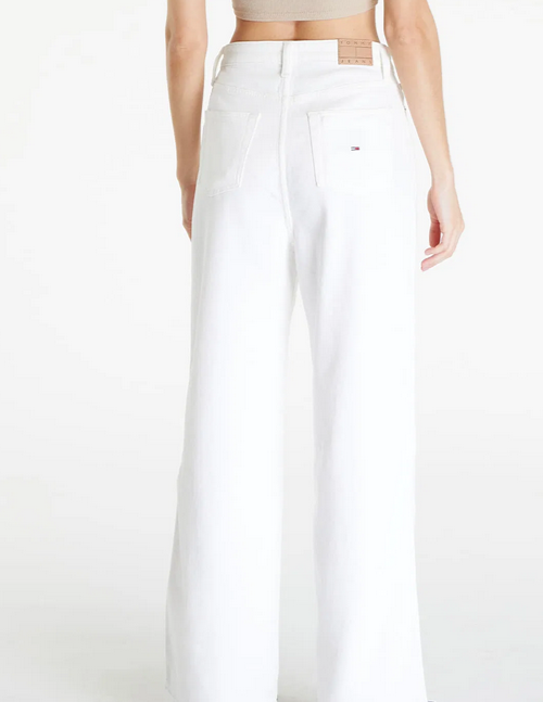 Tommy Jeans Gmd Claire High Rise Wide Jeans weiss Gr.W32 L28