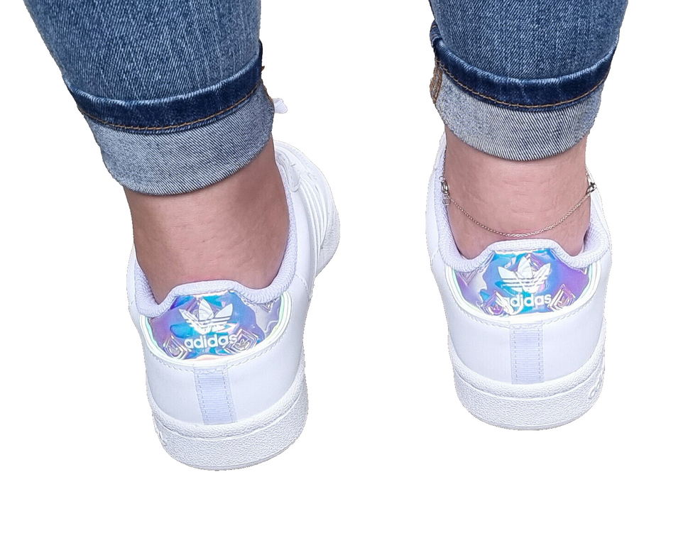 Adidas continental 80 stripes pulse aqua Gr.38