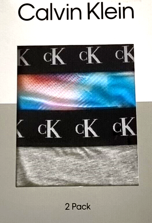 Calvin Klein 2x Slips Mädchen Gr. 128-140