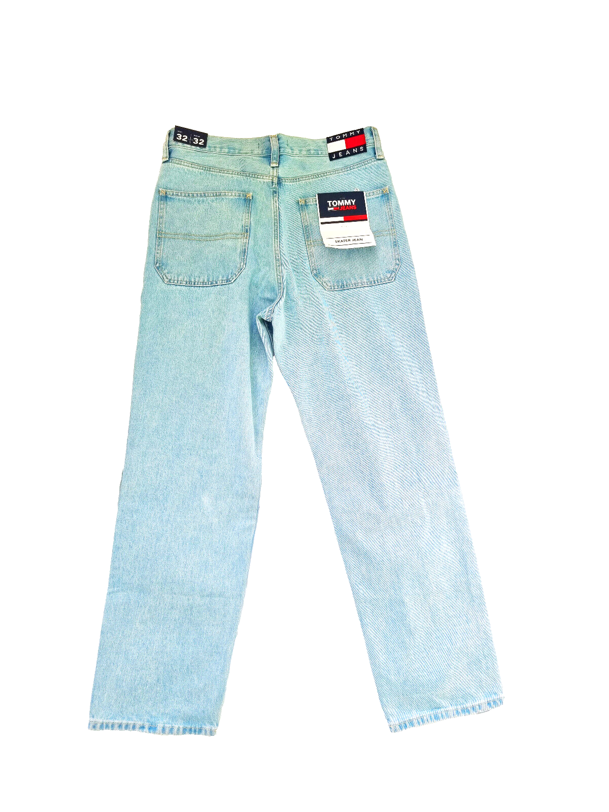 Tommy Jeans Straight-Jeans SKATER JEAN BG4015 Gr. W32 L32