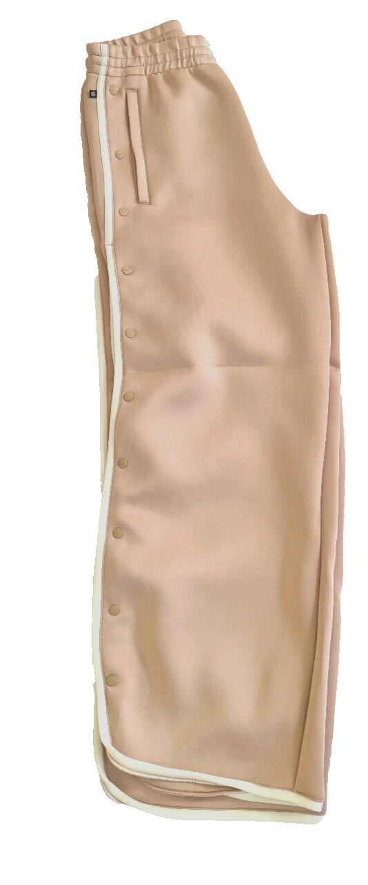 Adidas Pant Space HM1616 Oversized-Look Wide Leg Magic Beige Gr.36,38