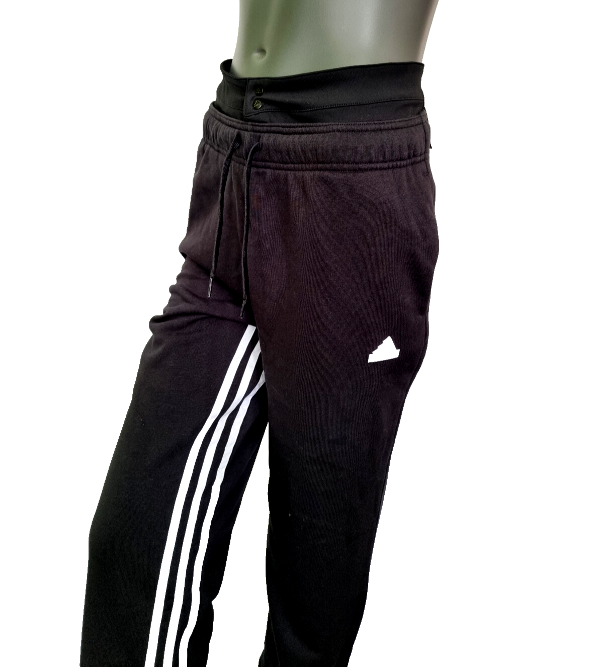 Adidas Dance Sweatpants unisex double waist Gr. Damen 42/44 Herren 48/50