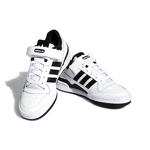 Adidas Forum Low weiss schwarz 1984 Gr.36