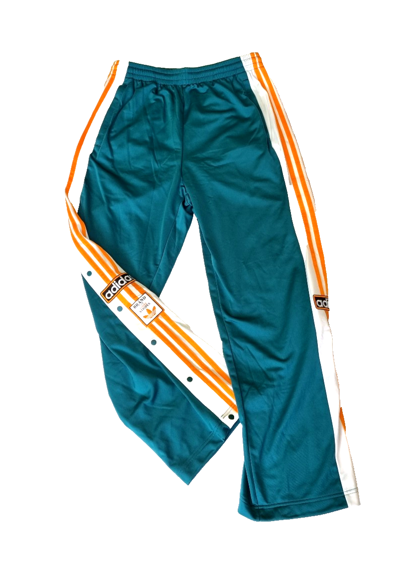 Adidas Adibreak Pants Happy Gilmore türkis Gr.XL