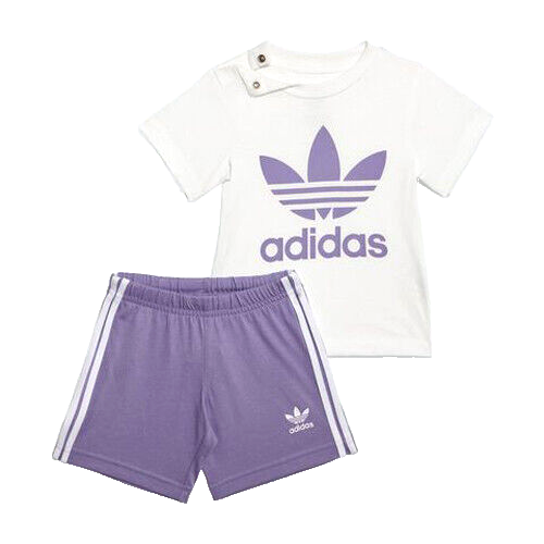 Adidas 2 Teiler Baby Sport-Set Gr.62-68