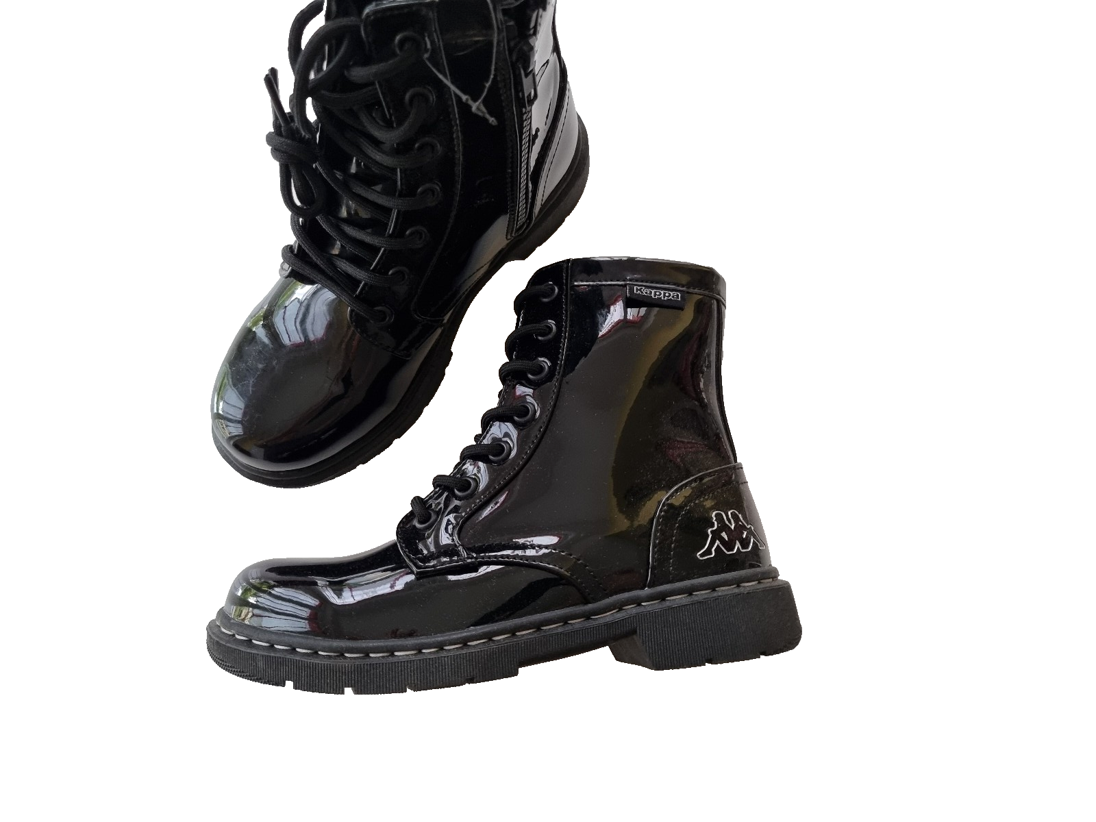 Kappa deenish shine Lackboots Gr.36