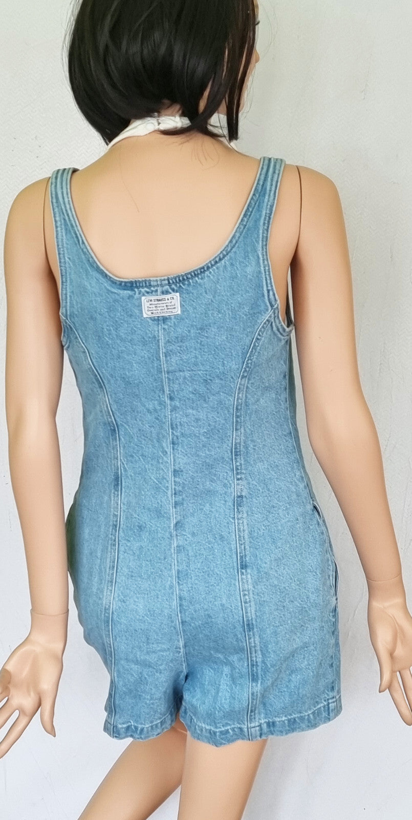 Levi Strauss Jeansoverall Alek Jumpsuit Gr.34-40