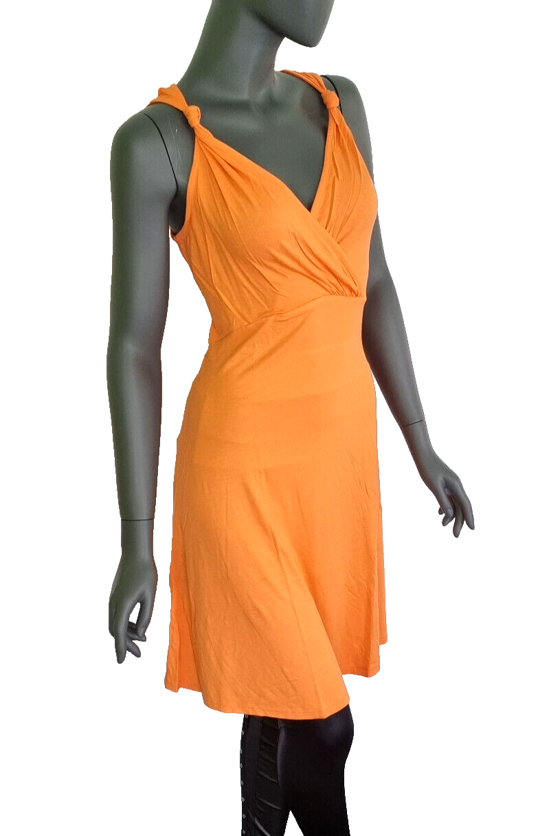 Laura Scott Jerseykleid Sommerkleid Strandkleid Stretch Gr.40/42
