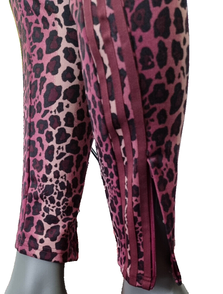 Adidas Originals HY5762 Pants multicolor animal Jogger Gr.L/38-40