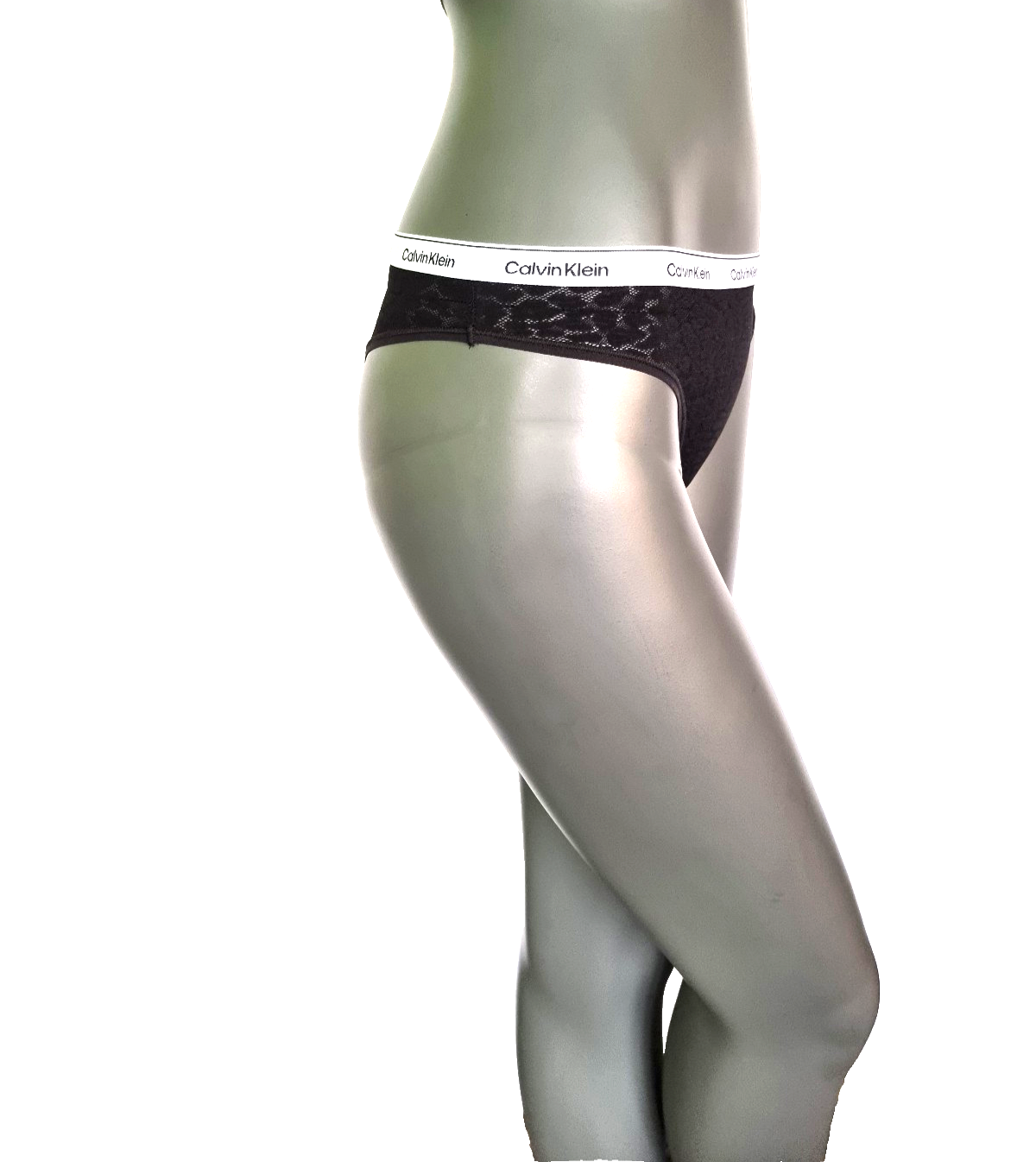 Calvin Klein Brazilian String Thong Spitze Gr. XS - 3XL