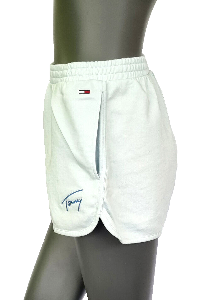 Tommy Hilfiger Jeans Sweat Shorts Damen Dip Dye Gr.XS 32/34